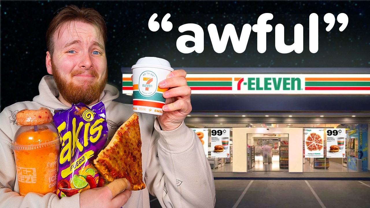 Я проверил каждую заправку после полуночи.