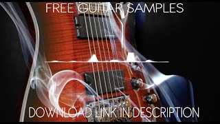 [FREE] Rock Guitar Samples Vol. 1 (Guitar Loops for Rock/ Metal/ Rap Beats)