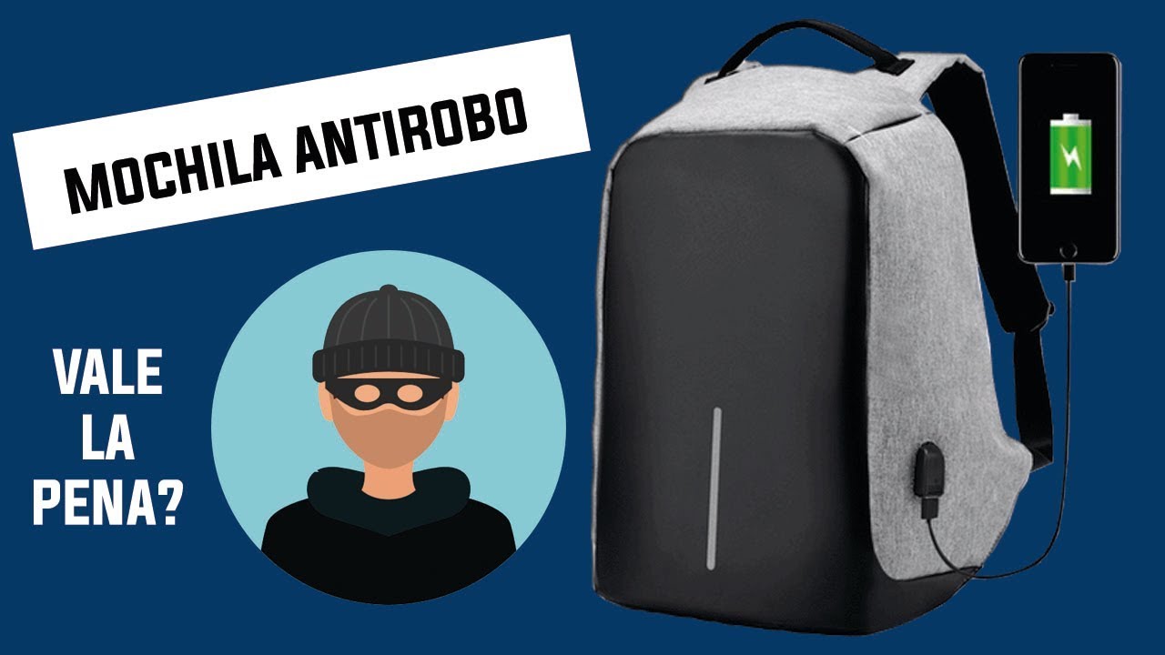 mochila antirrobo legend m1713