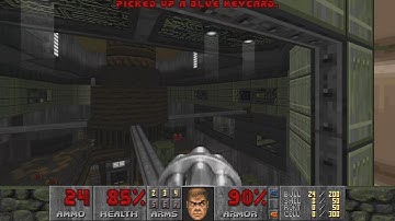 Vaporware: Preview Version - Eternity Engine Doom Wad