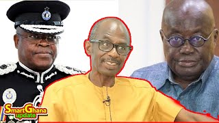 lGP Legacy WiII Be ln Trouble - Asiedu Nketia - His lnstruction Are Not FoIIowed & ls A Lame Duck