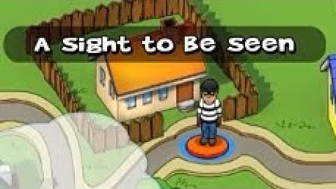 Robbery Bob chapter 1 level 3 ( a sight to be seen )