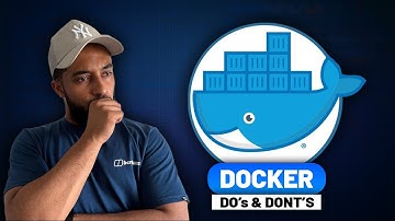 Docker Mistakes That Make You Look Like a Beginner
