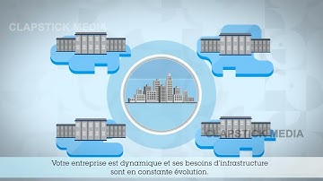 IBM Info graphics Animation Video 2