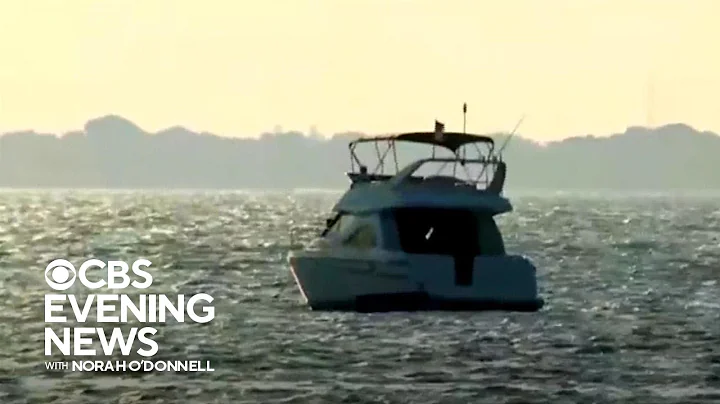 Officials identify "vessel of interest" in deadly boat hit and run