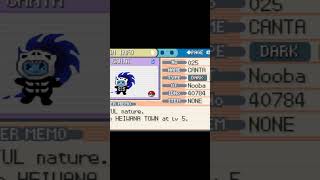 Ninguém Esperava Por Esse Pokémon #pokemon #pokémon #shorts