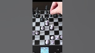 Computer has a built-in chess coach