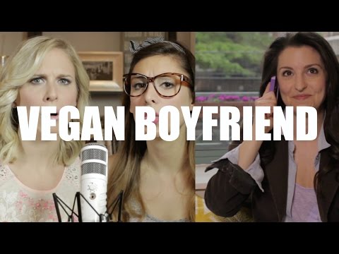 VEGAN BOYFRIEND (with
