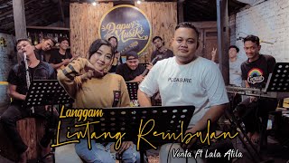 Langgam Lintang Rembulan - Manthous ( Lala Atila Ft Venta )