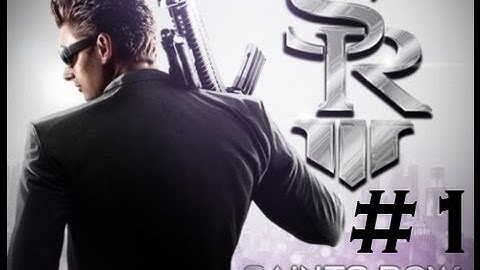 Saints Row: The Third- Suicide Fail and HQ Glitch