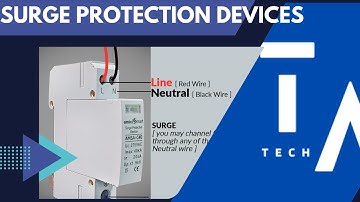 How Surge Protection Devices Work | Beginner
