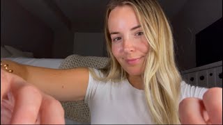 ASMR Custom Massage Designed Just For You💆✨ W/ Oil, Fast & Aggressive