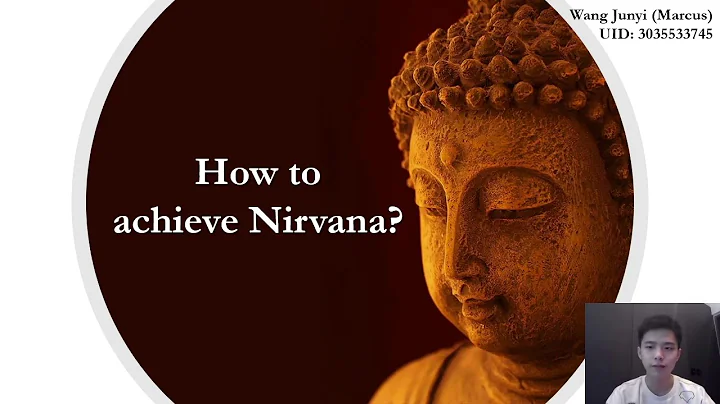 BSTC2002 Life and Buddhism - Group Presentation: The Concept of Nirvana