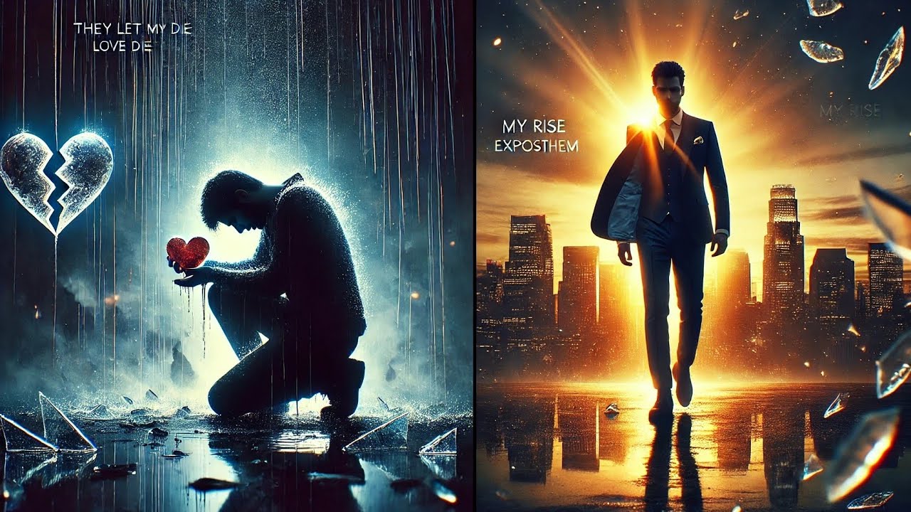 They Let My Love Die At My Lowest — My Rise Expose Them #love #story #romance #hearttouching 