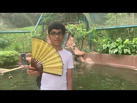 رحلة ماليزيا الذكية حديقة الطيور كوالالمبور