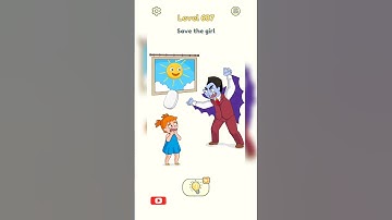 DOP 2 [Delete One Part] Level 687 ✔️ | #shorts | #dop2