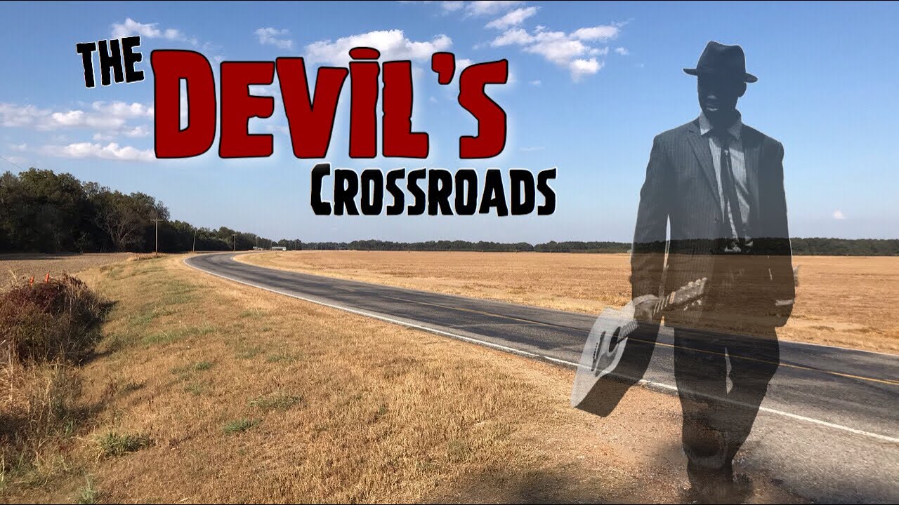 The Devil's Crossroads: Searching for Robert Johnson 