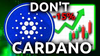 Cardano (ADA) - Don't TRUST Just 1 Scenario (2026 / 2027 Price Prediction)