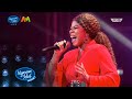 Debby: ‘Happy’ by Pharrell Williams – Nigerian Idol | Season 7 | E9 | Live Shows | Africa Magic