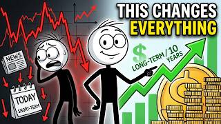 This Is Why You'll Never Be Rich | Until You Understand This