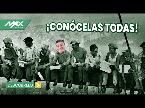 Vigas de acero: Conoce sus tipos y descubre en qué se usan
