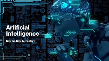 What is Artificial Intelligence?"|| AI