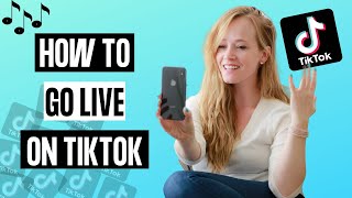 How to go live on TikTok in 2023