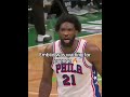 The nod was perfect 😤