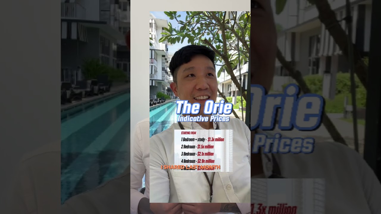 The Orie Preview 3 to 14 Jan | Official Starting Prices has been released!