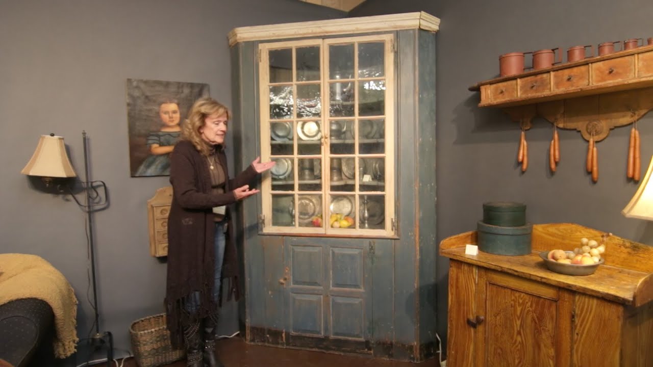 American Dealers Minisode featuring Buckingham Antiques YouTube