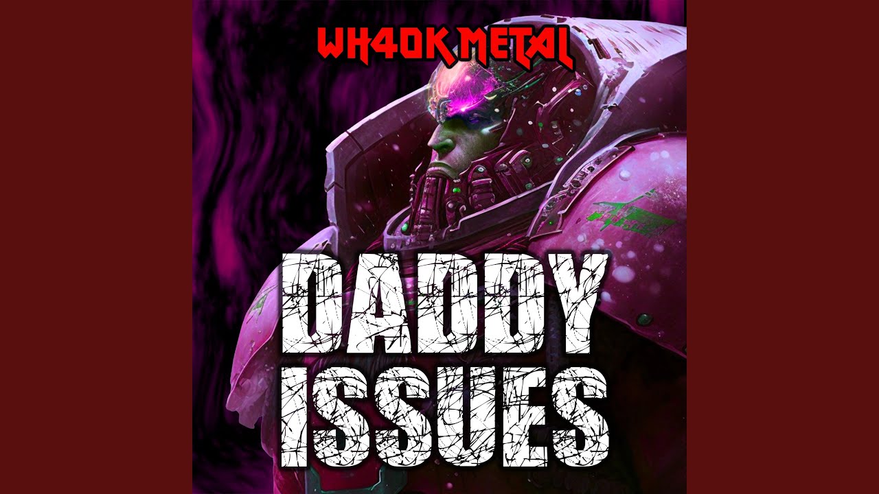 Emperor's Children (Original WH40K Chaos Space Marines Metal Song) (feat. Toni Hatakka)