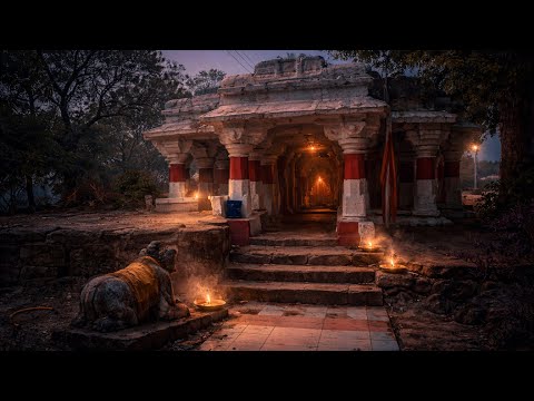 Ancient Unreachable Temple Of Gunavat #LIVE 