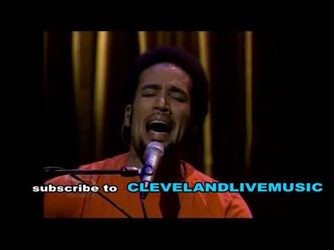 Ben Harper - Amen Omen - Sharon Osbourne Show 4/27/04 part 1