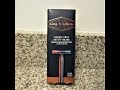 First Impressions of the King C  Gillette Double Edge Safety Razor