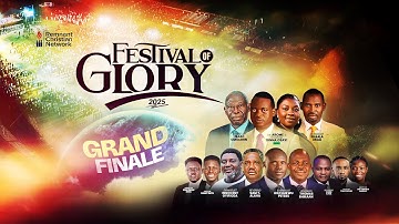 FESTIVAL OF GLORY 2025 || DAY 8 || GRAND FINALE|| 30TH NOV, 2025