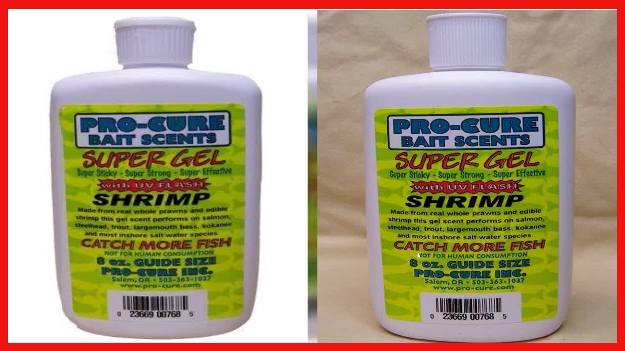 Ловите больше рыбы с Procure: лучшее решение для ловли на настоящую приманку.