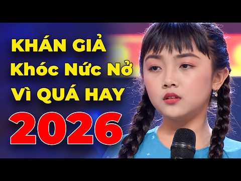 BÉ GÁI vượt 200km lên phố thi hát dùng giọng ca như ca sĩ chinh phục BGK khó tính nhất, quá đẳng cấp