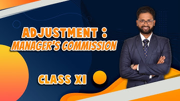 78. Adjustment- Manager