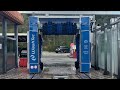 Washtec smartcare linea blu car wash