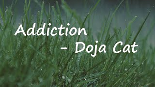 Doja Cat – Addiction Lyrics