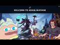 DRUTUTT, TENSHI, NOARMWHATLEY, PHANTASM & SPECIAL GUEST PLAY ARAM MAYHEM ㅤ