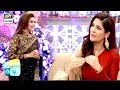 Watch 'Ayesha Omar' Ko Ghar Walon Se Kis Wajah Se Taane Miltay Hain? Online In Hd