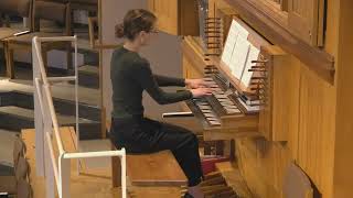 BLC Easter Organ Vespers - April 3, 2024
