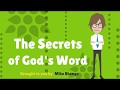 The Secret of God's Word.  By Mike Bhangu.
