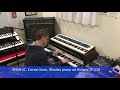 Spain Intro Fender Rhodes Roland JC 120 mp3
