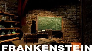 Frankenstein Through The Eyes Of The Monster Windows, 1995 Retro Preview From Ie Magazine