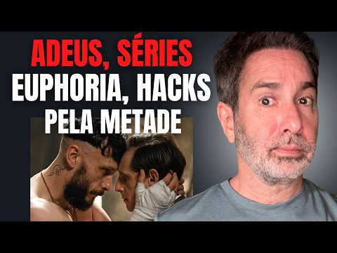 EUPHORIA AND THE BORING END; HACKS, THE BEST POLITICALLY INCORRECT SERIES OF THE DECADE; HALFWAY ...