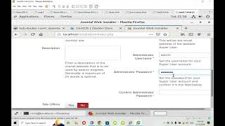 joomla  server build docker part1