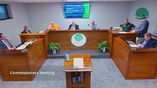 Board of Commissioners Meeting - April 6, 2026