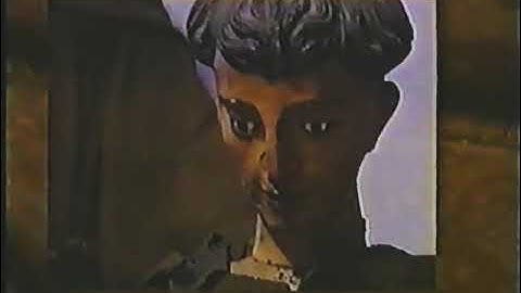 Anthony of Padua – Gospel and Charity (Šventasis Antanas iš Paduvos) 1995